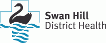 Swan Hill District Health [Swan Hill] logo